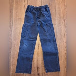 Faded Glory Kids Navy Cargo Pants